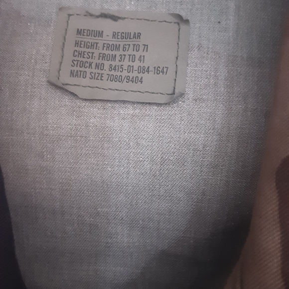 Authentic Air Force Jacket - Picture 2 of 4